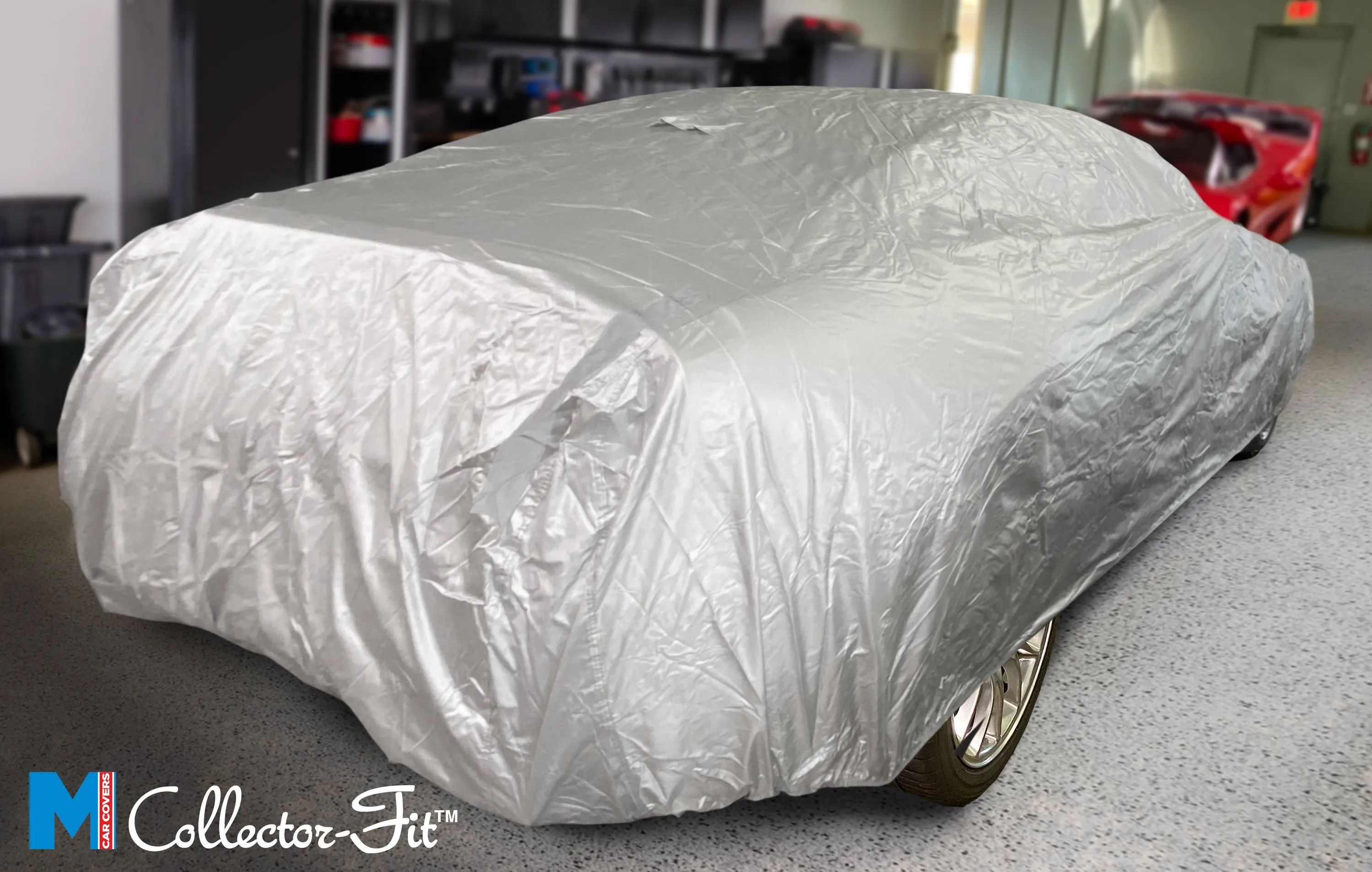 Dodge Charger R/T Scat Pack 2017 - 2023 Outdoor Indoor Collector-Fit Car Cover