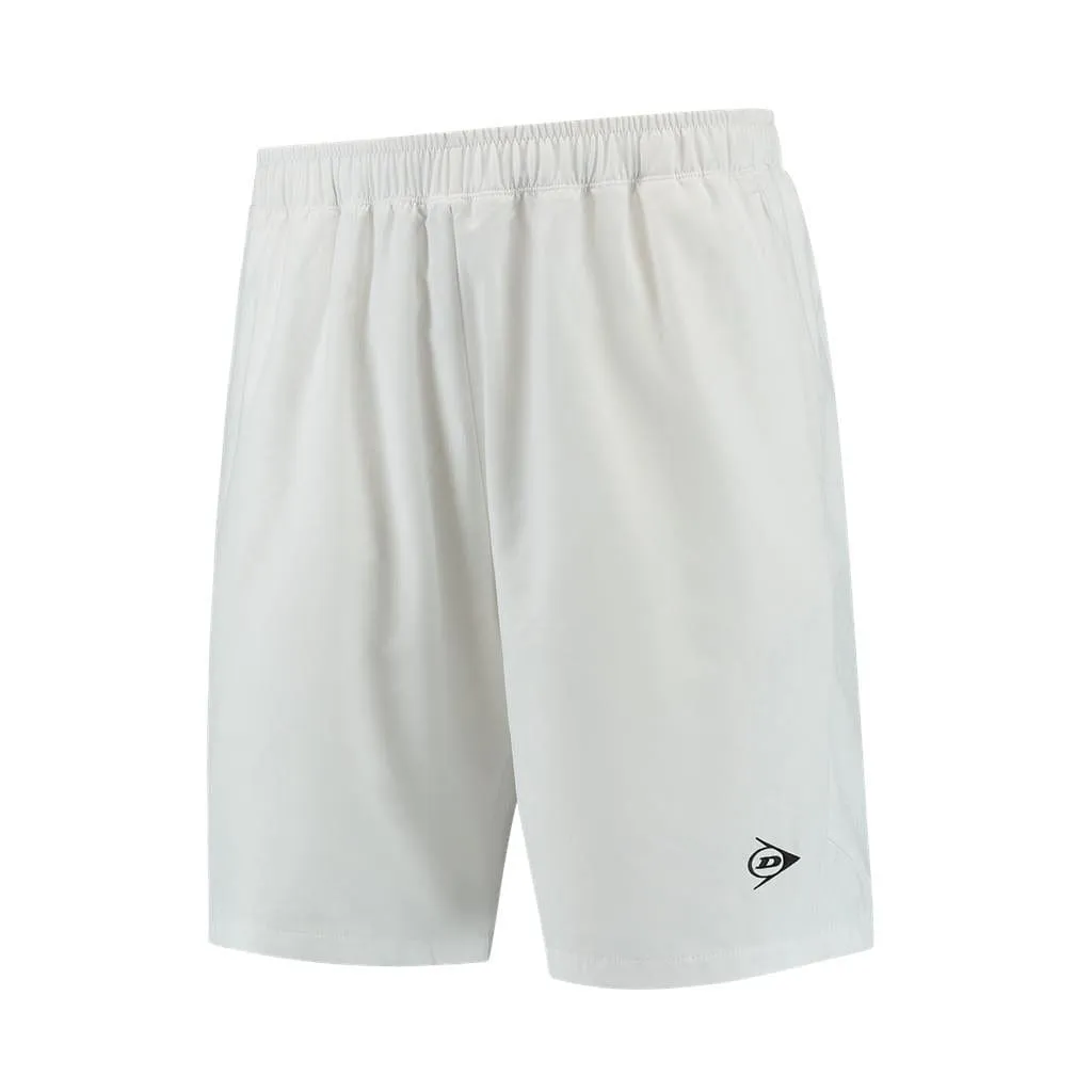 Dunlop Performance Game Mens Shorts - White