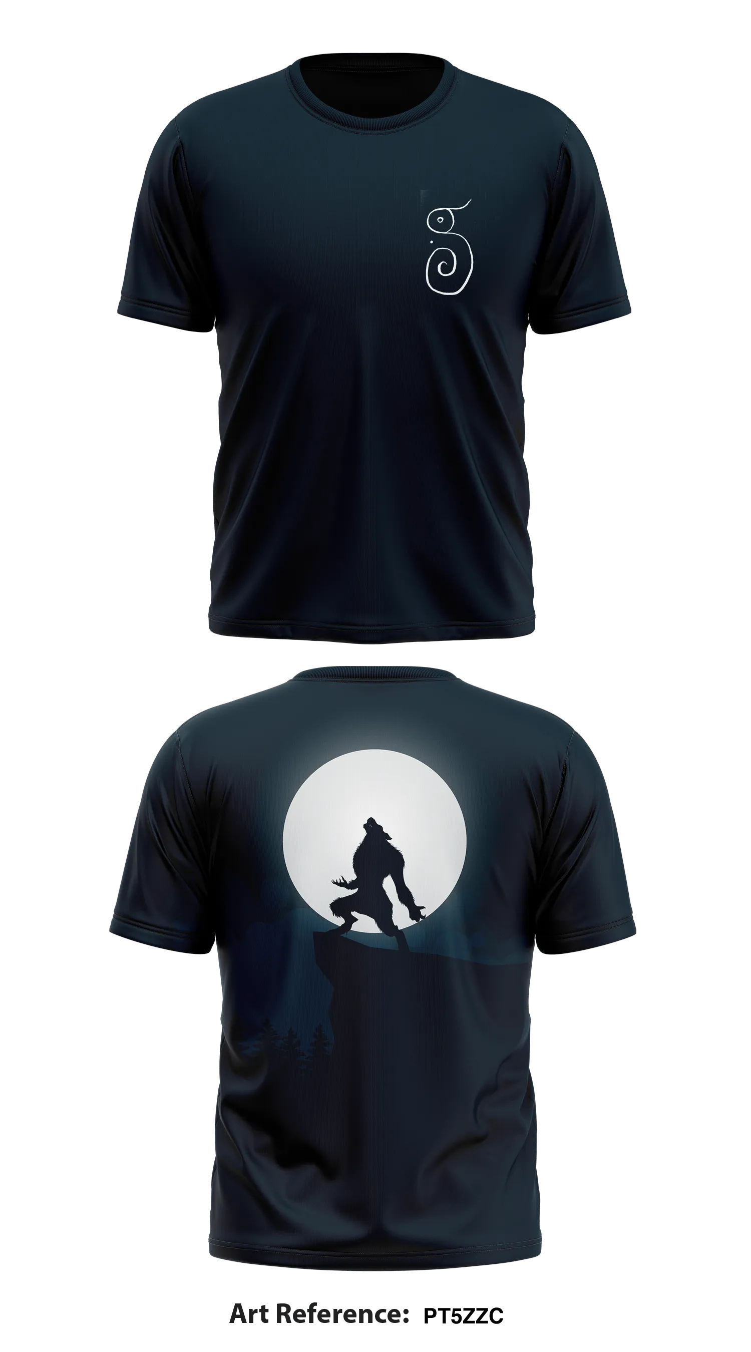 EA Channon Store 1 Core Men's SS Performance Tee - pT5zZC