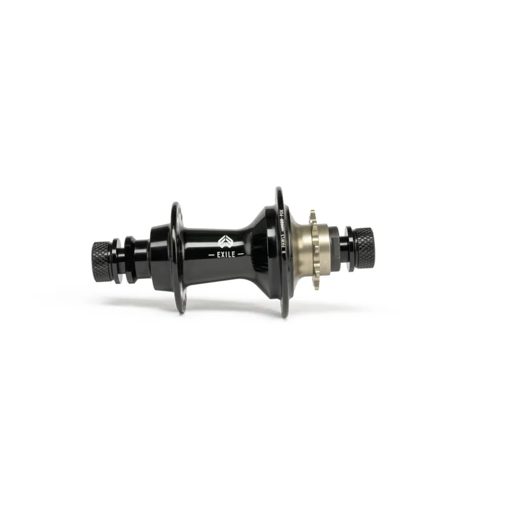 Eclat Exile Rear Cassette Hub