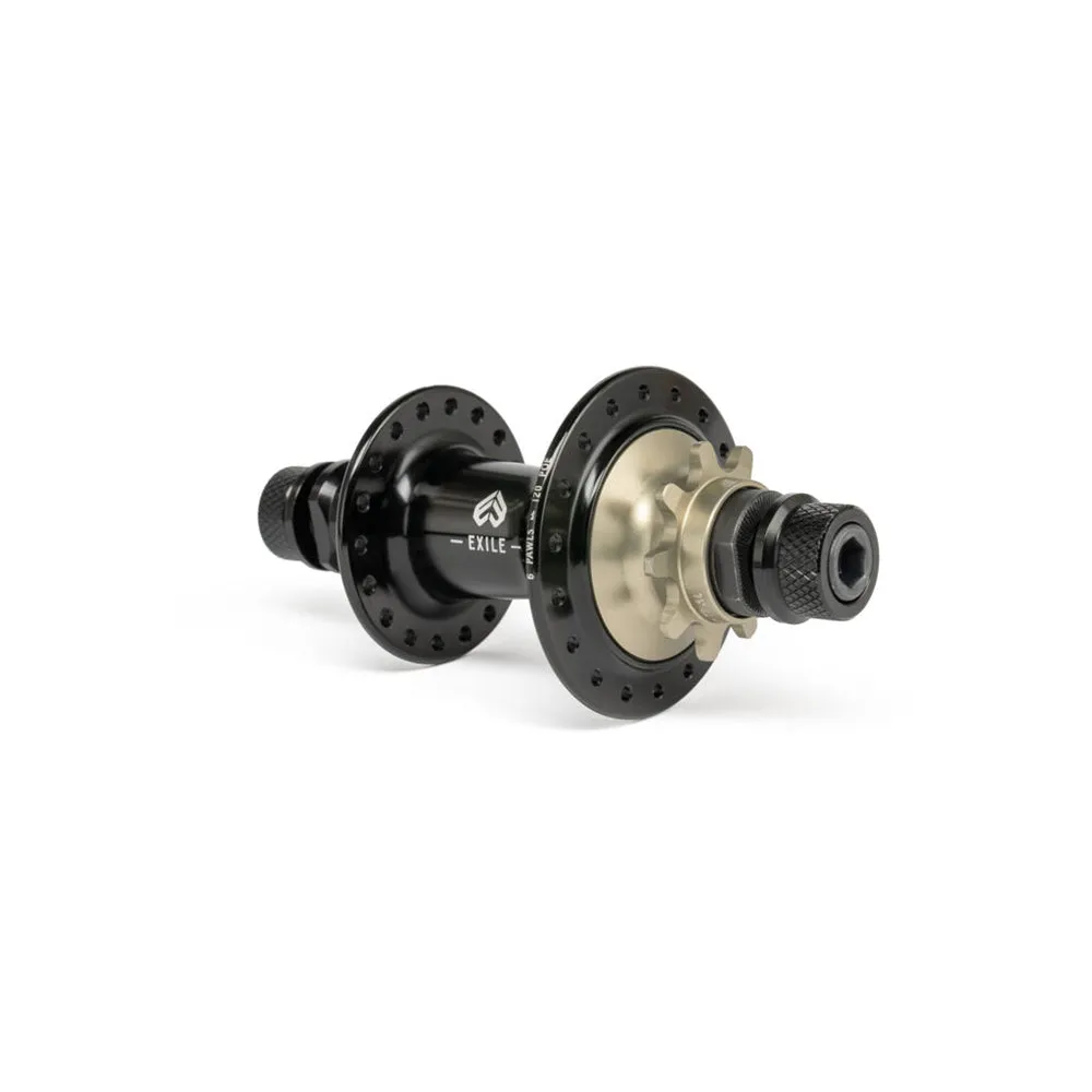 Eclat Exile Rear Cassette Hub