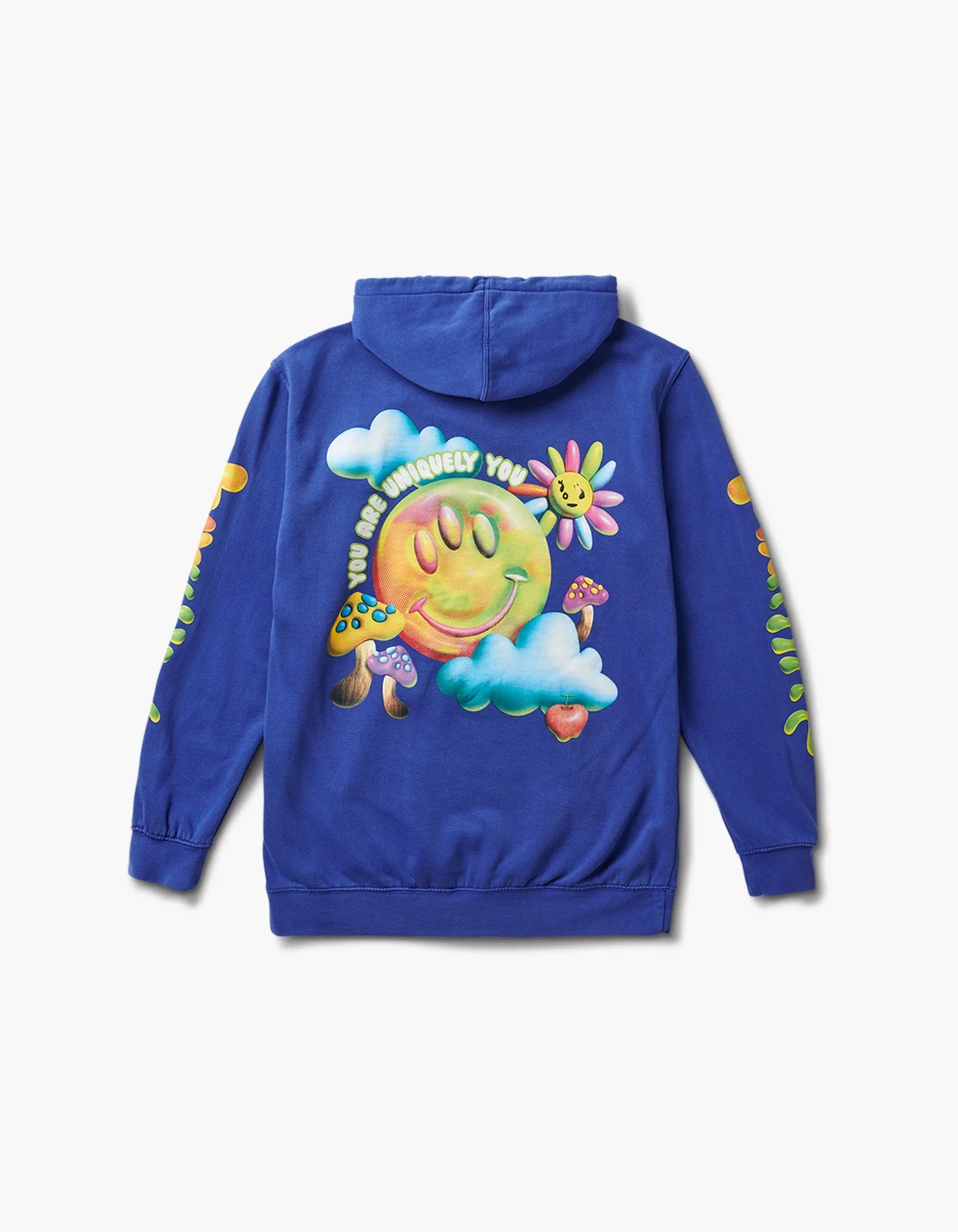 EDC Happy Characters Hoodie