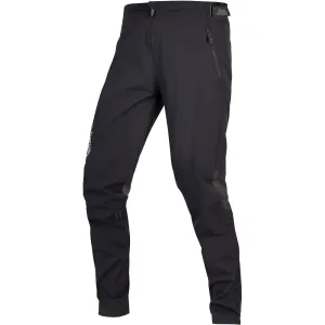 Endura MT500 Burner Lite Mens Cycling Trousers - Black
