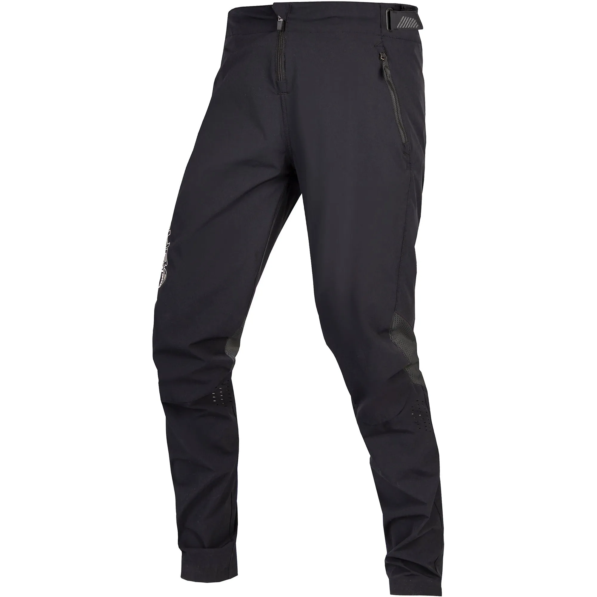 Endura MT500 Burner Lite Mens Cycling Trousers - Black