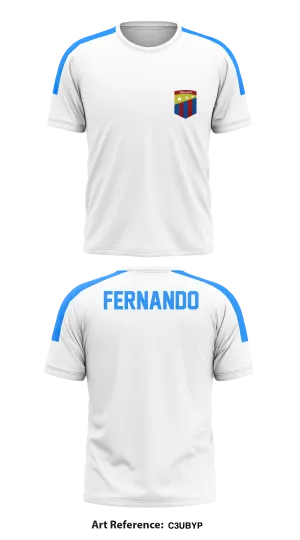 Fernando Store 1 Core Men's SS Performance Tee - c3UBYP