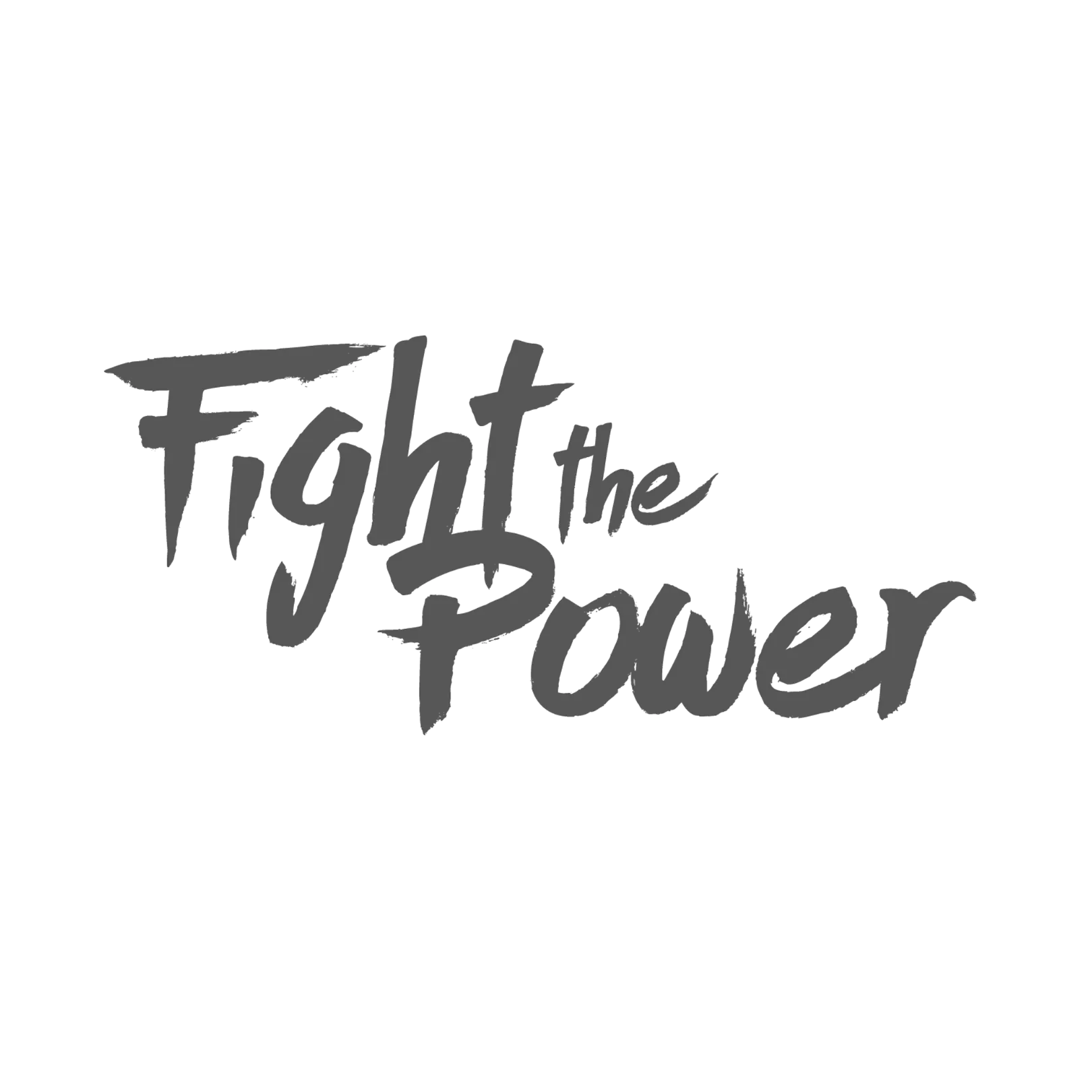 Fight the Power | Pullover Hoodie