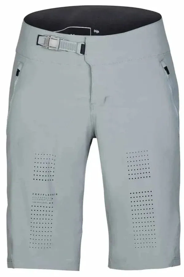 FOX FLEXAIR SHORT - Cloud Grey