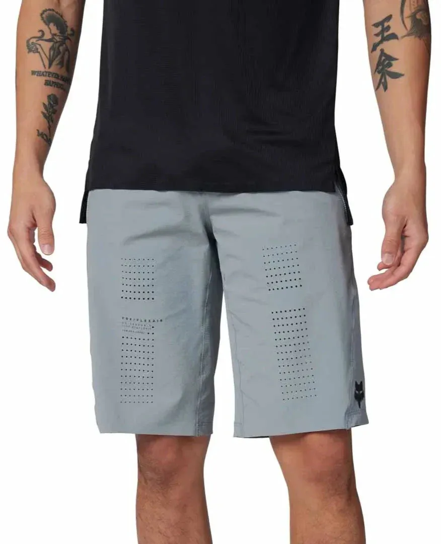 FOX FLEXAIR SHORT - Cloud Grey