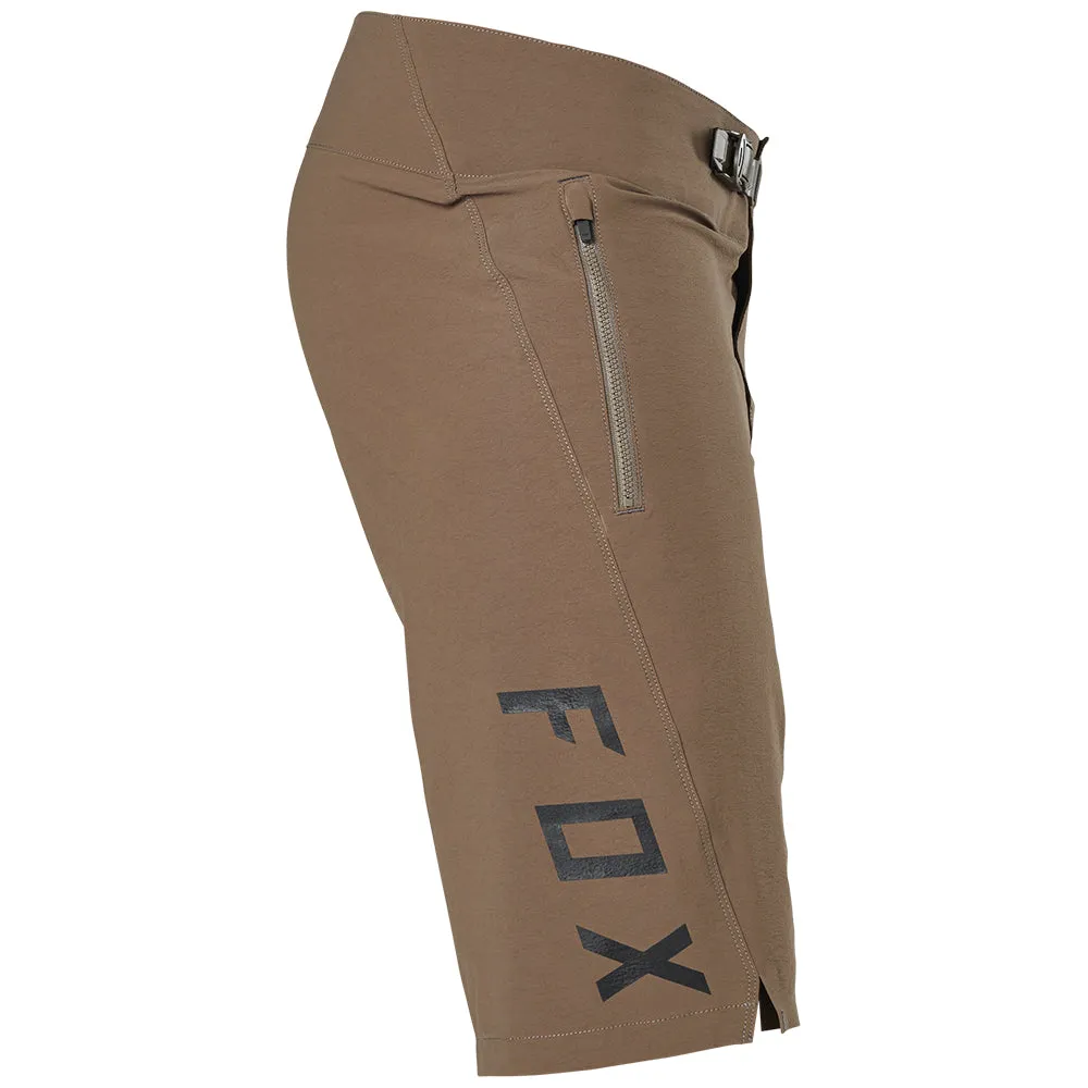 Fox Flexair Shorts - Dirt