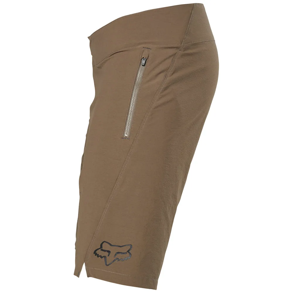 Fox Flexair Shorts - Dirt