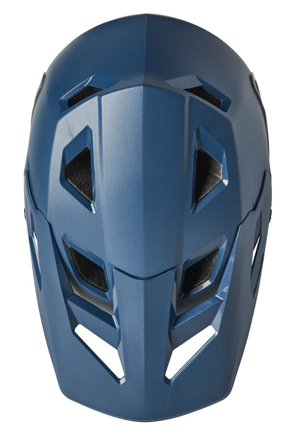 Fox Rampage Full Face Helmet Youth Dark Indo