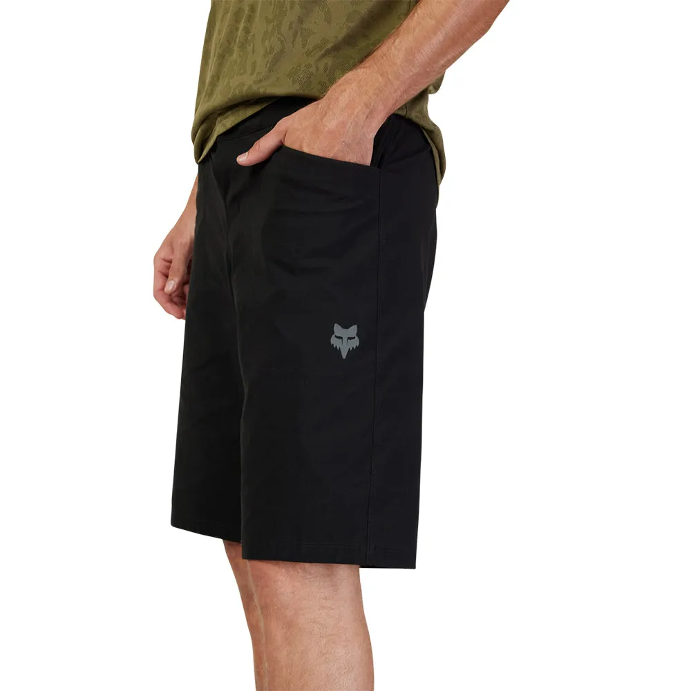 Fox Ranger Lite Shorts - Black No Image