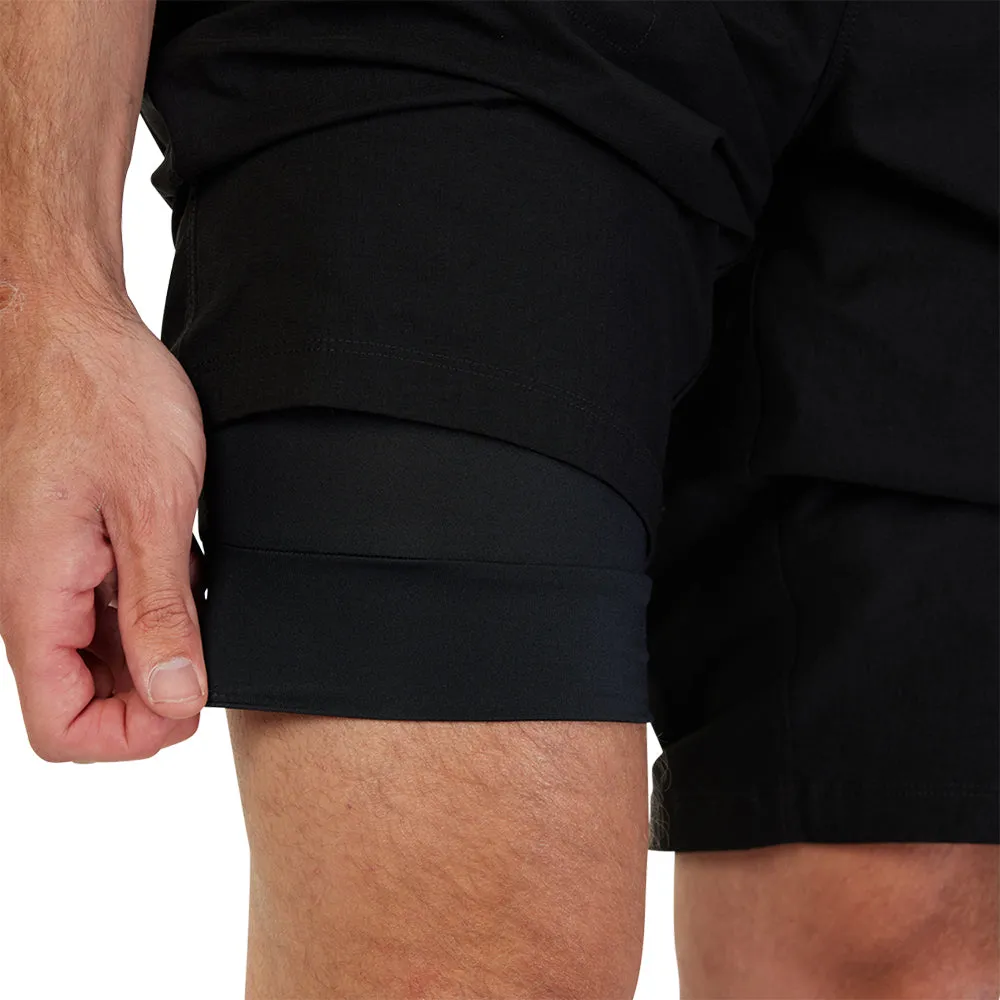 Fox Ranger Lite Shorts - Black No Image