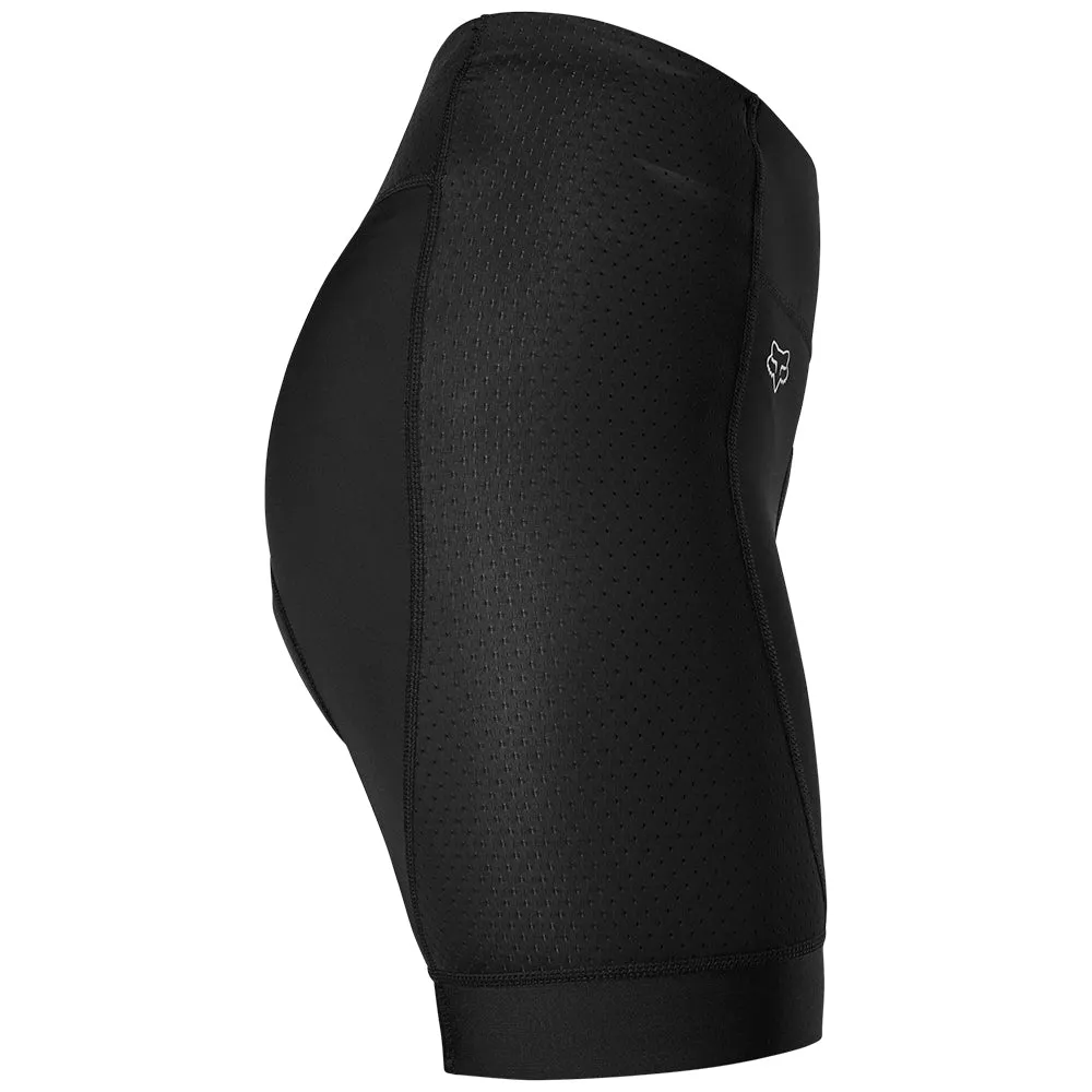 Fox Womens Tecbase Liner Shorts - Black