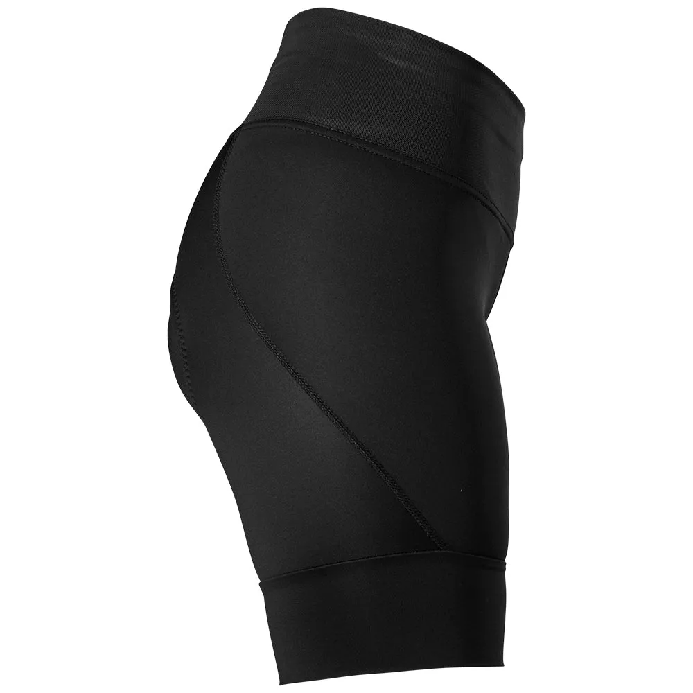 Fox Womens Tecbase Lite Liner Shorts - Black