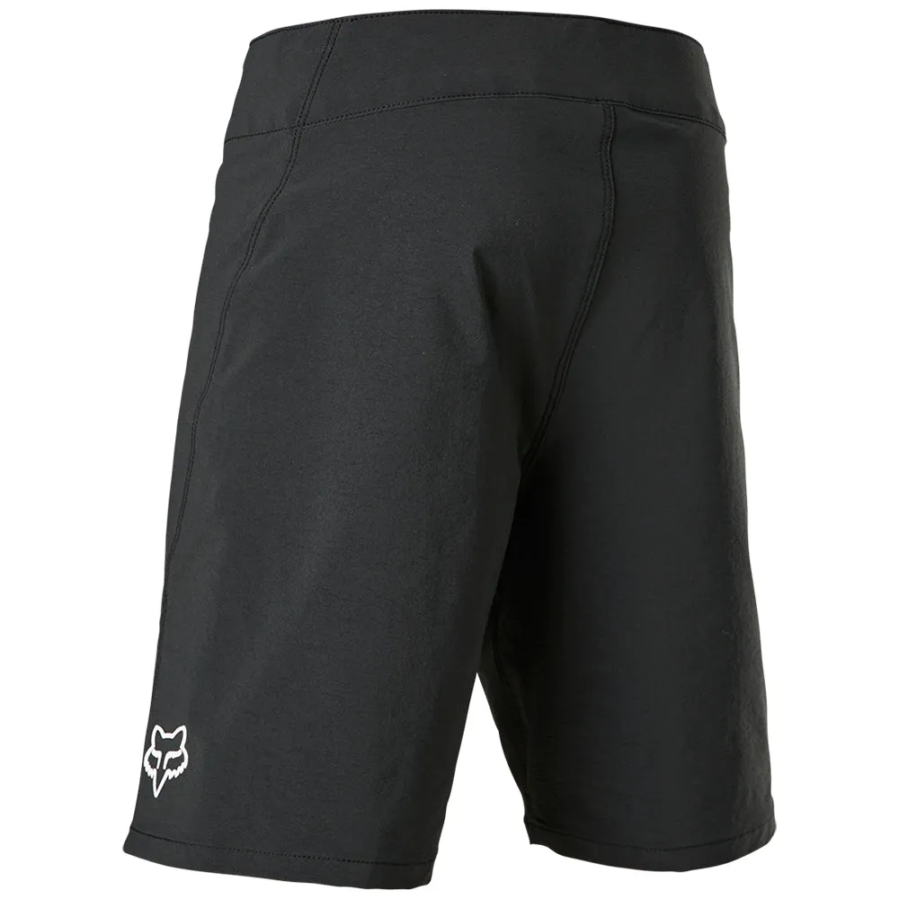 Fox Youth Flexair Shorts [Black]