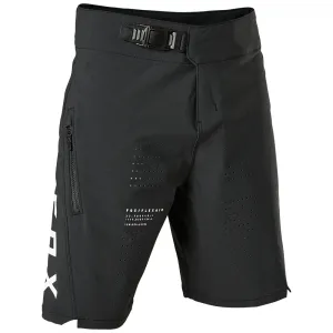 Fox Youth Flexair Shorts [Black]