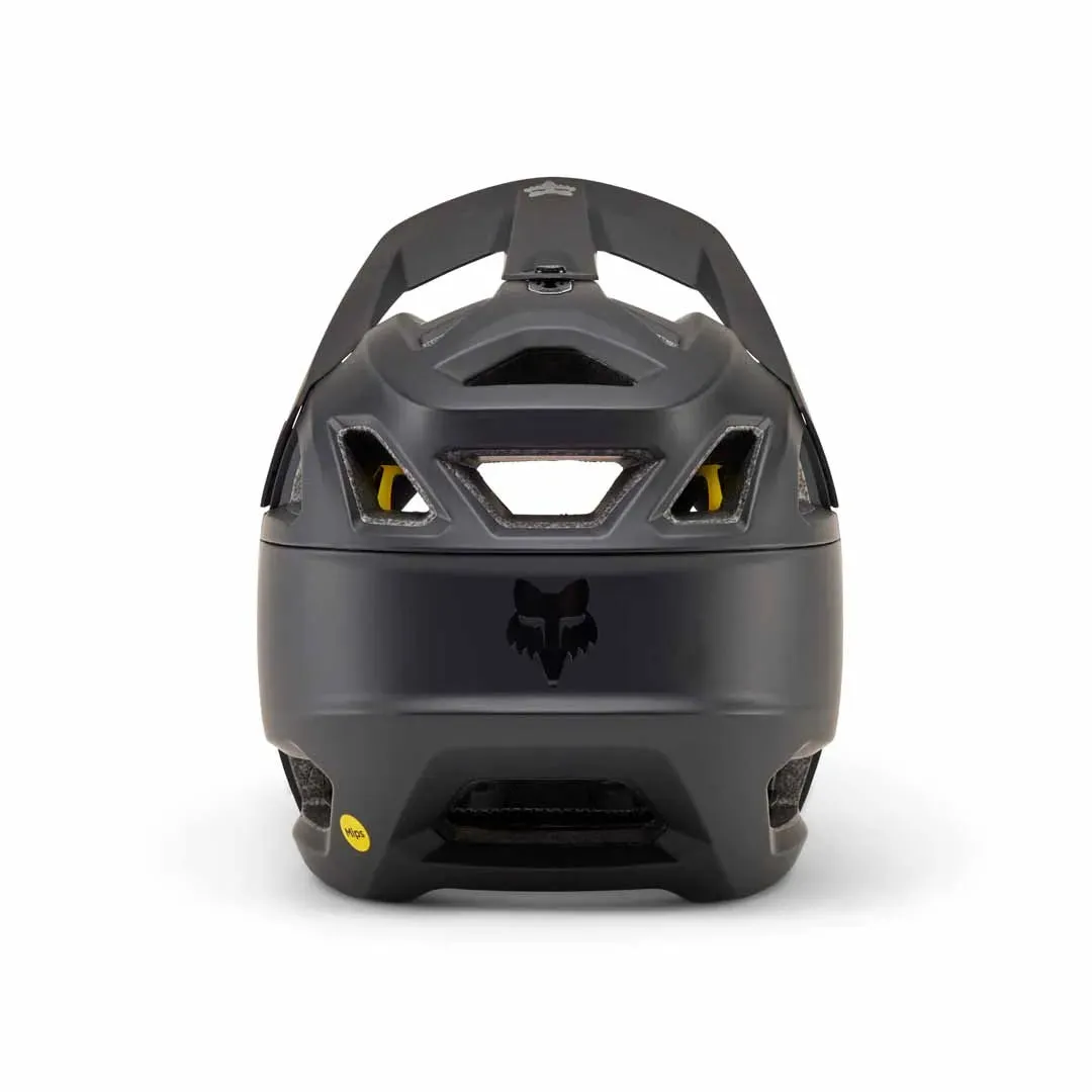 Fox YOUTH PROFRAME MATTE AS - Matte Black