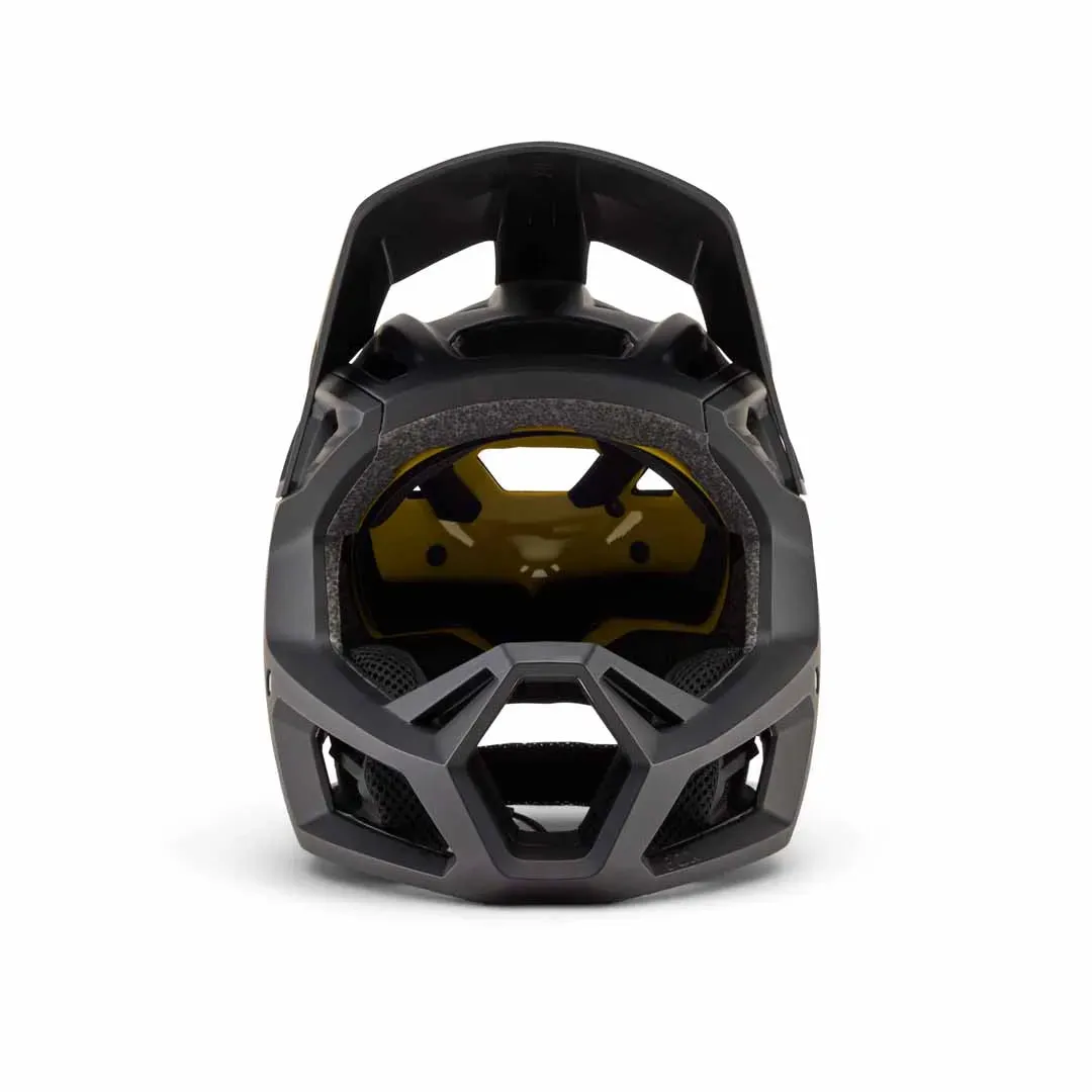 Fox YOUTH PROFRAME MATTE AS - Matte Black