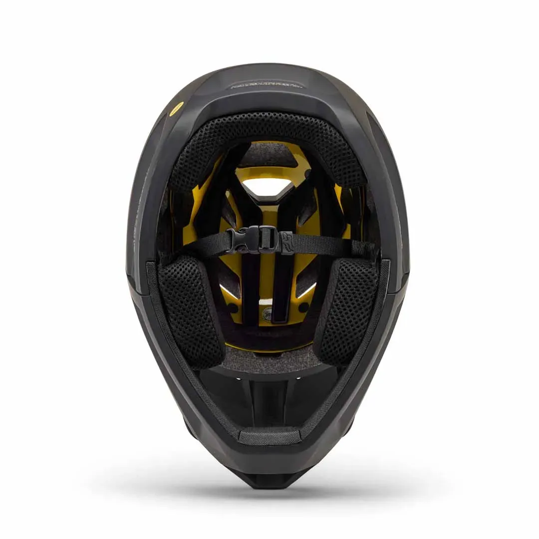 Fox YOUTH PROFRAME MATTE AS - Matte Black