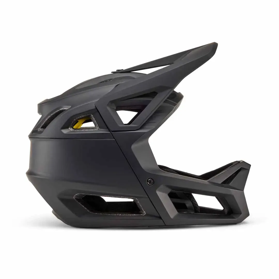 Fox YOUTH PROFRAME MATTE AS - Matte Black