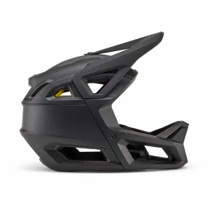 Fox YOUTH PROFRAME MATTE AS - Matte Black