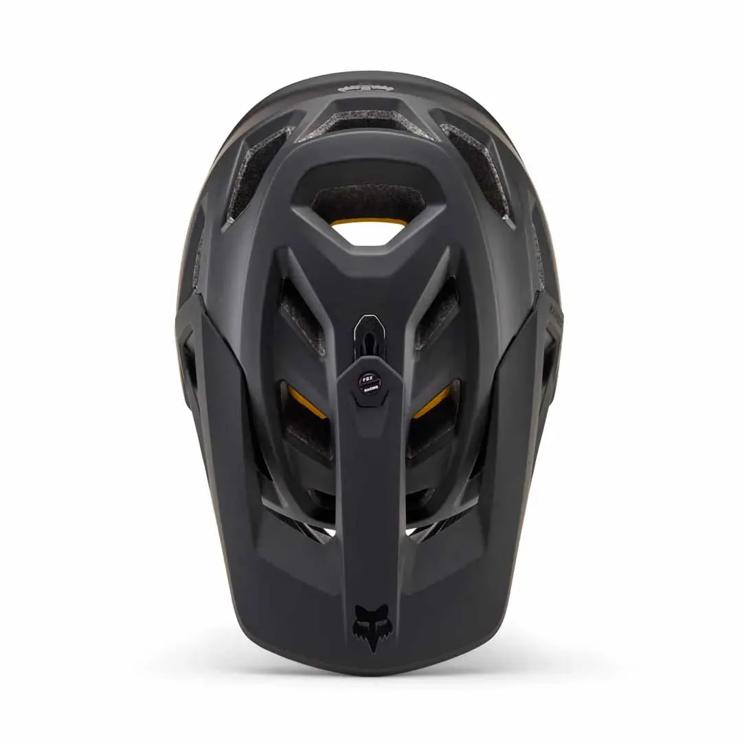 Fox YOUTH PROFRAME MATTE AS - Matte Black