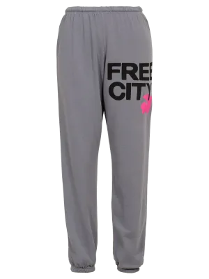 FREECITY SUNFADES POCKET SWEATPANT