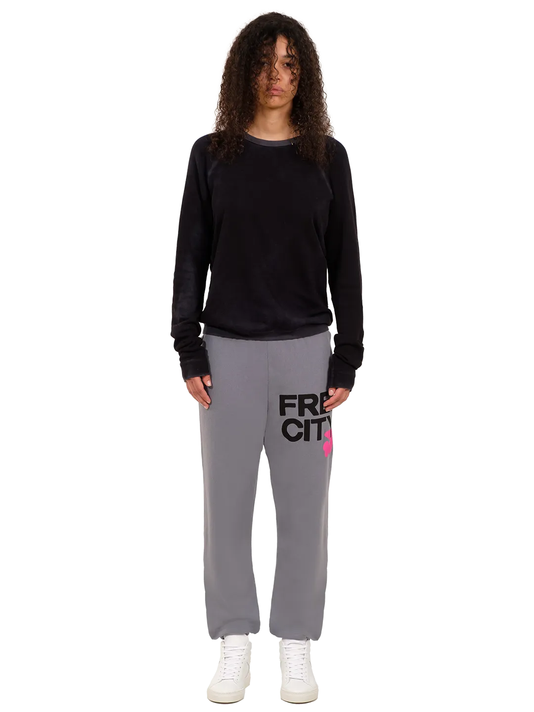 FREECITY SUNFADES POCKET SWEATPANT