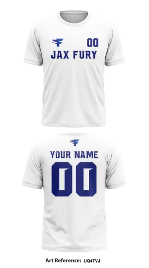 Fury Store 1 Core Men's SS Performance Tee - Uq4Tvj