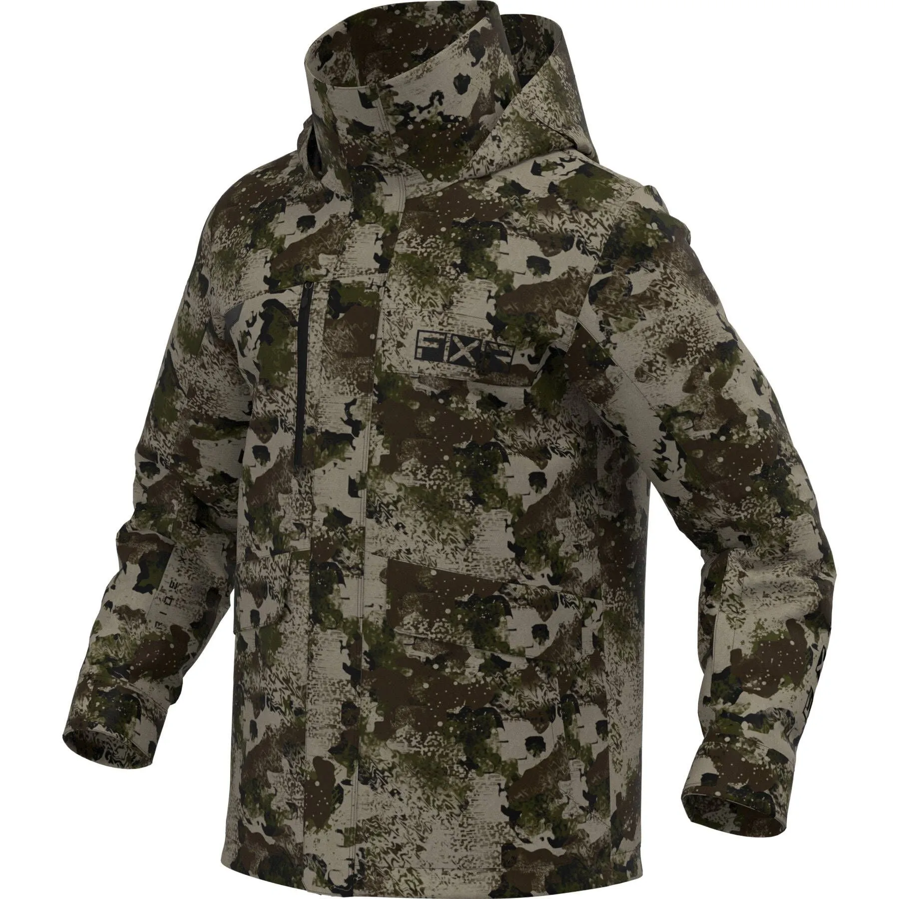 FXR Chute Jacket - 2022