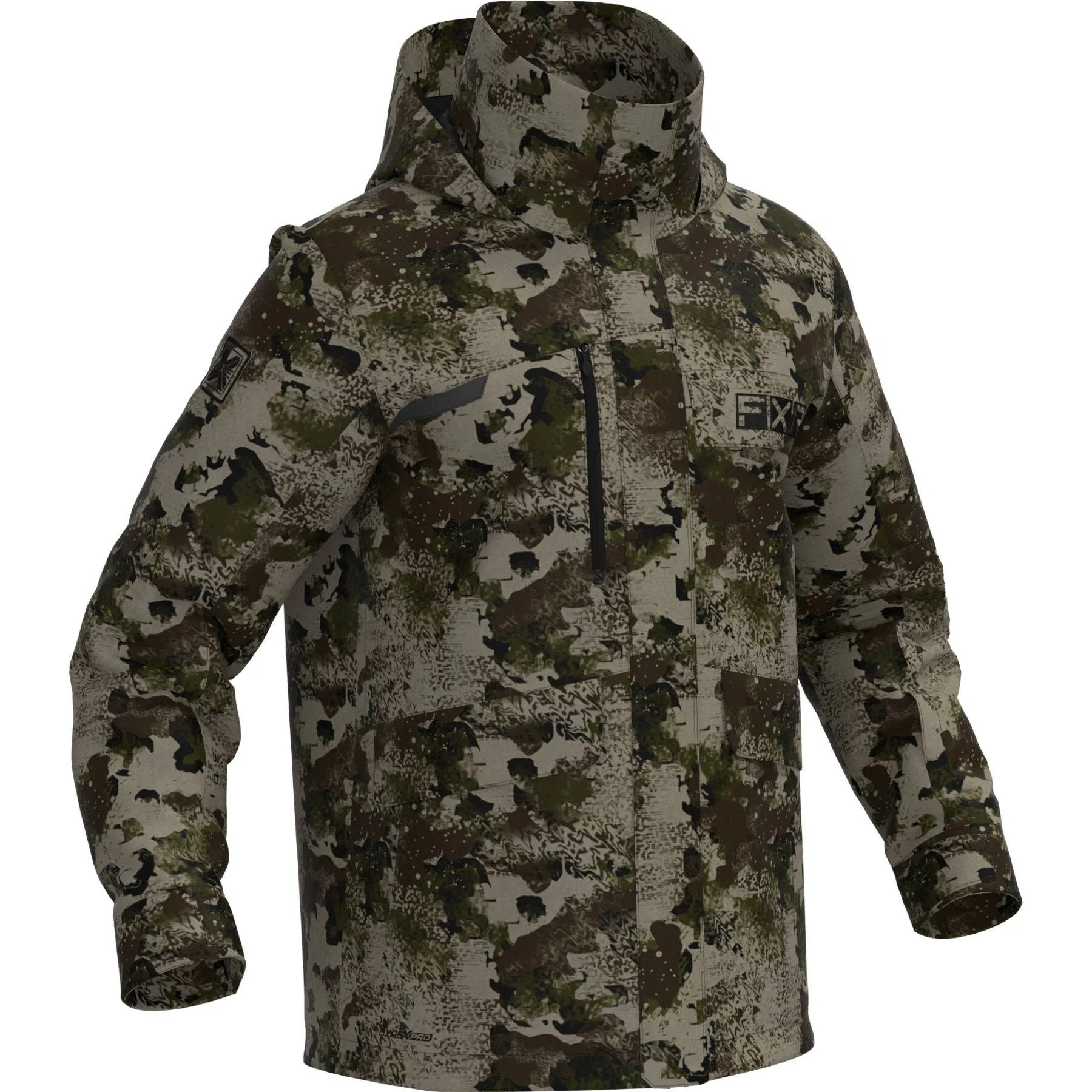 FXR Chute Jacket - 2022