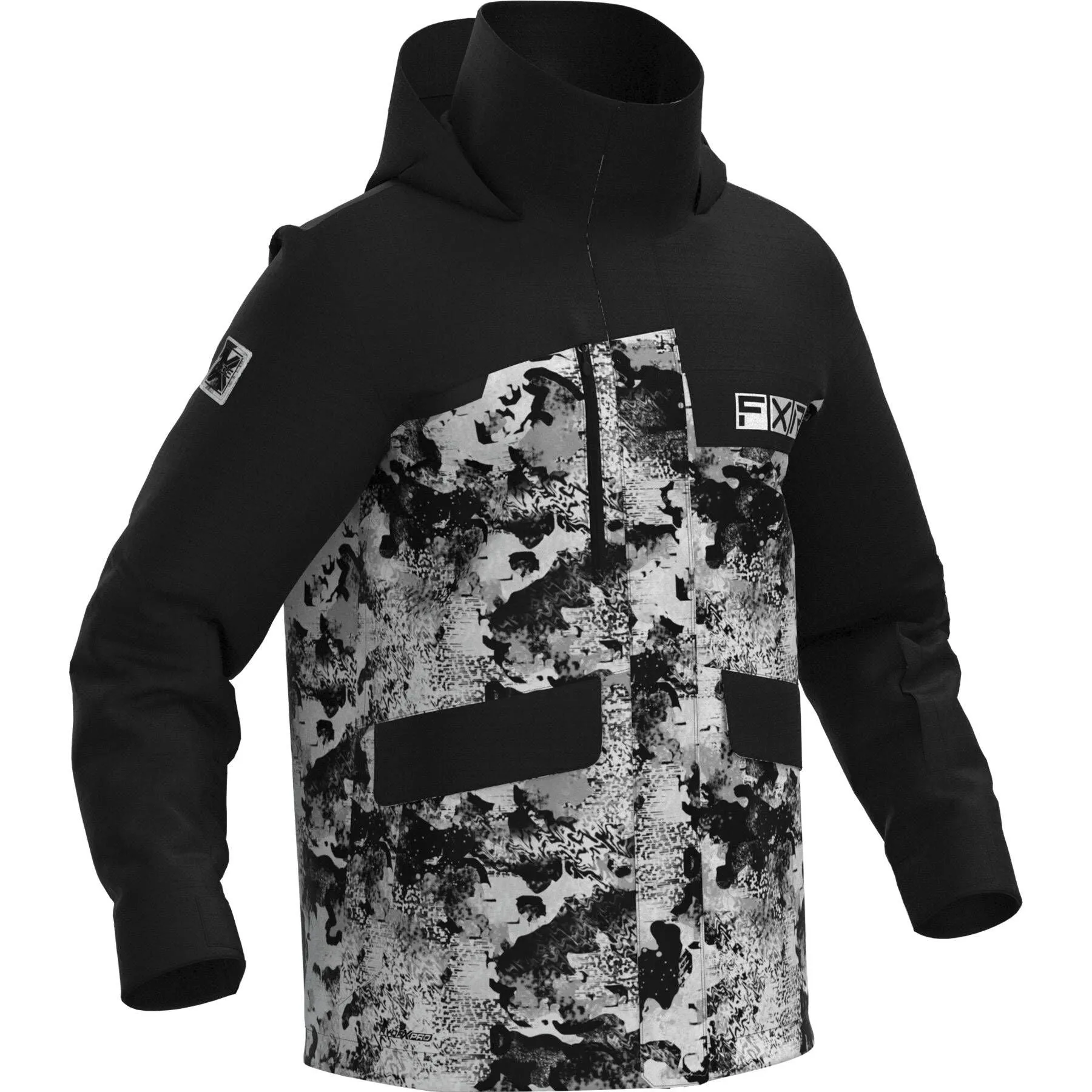 FXR Chute Jacket - 2022