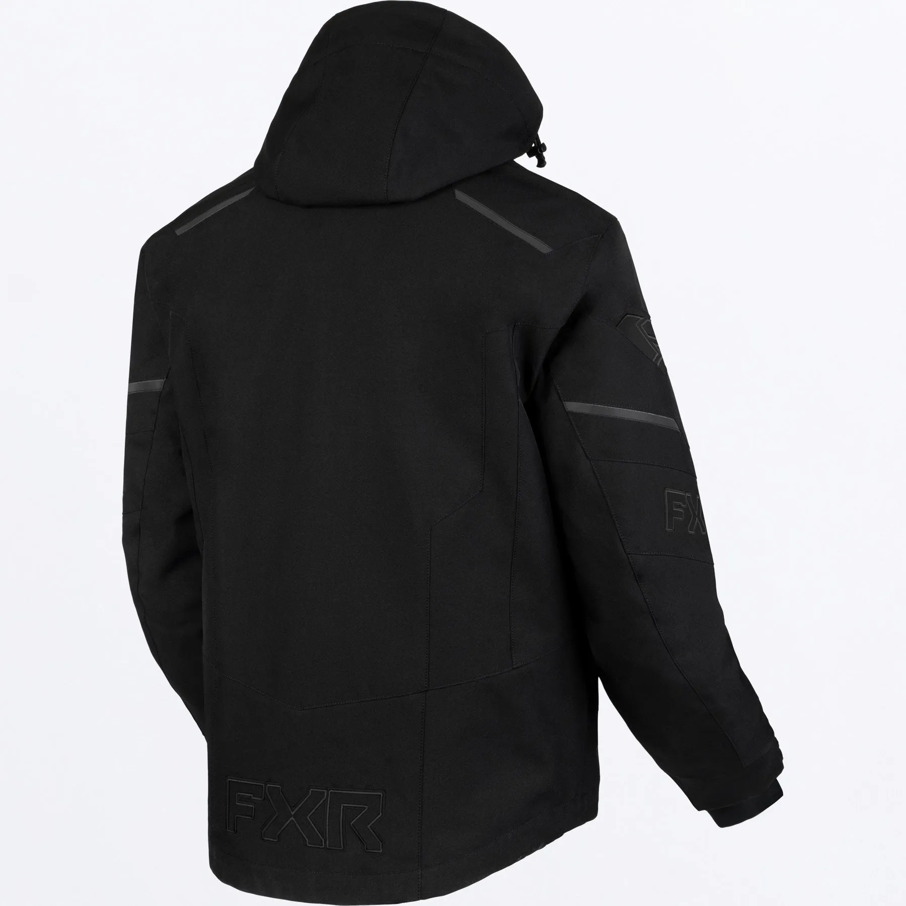 FXR Mens Helium X 2-in-1 Insulated Jacket
