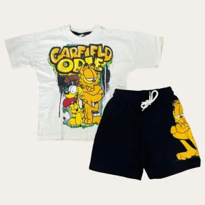 Garfield Shorts Set 1