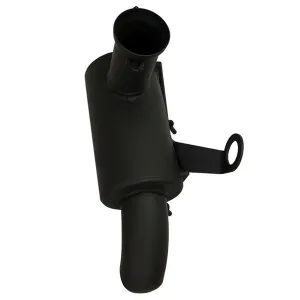 GGB Ceramic Trail Muffler | 2005-2011 Arctic Cat