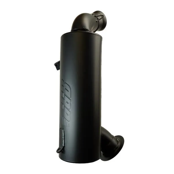 GGB Ceramic Trail Muffler | 2016-2019 Ski-Doo 1200 4-Tec