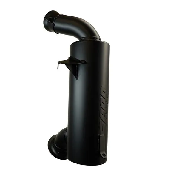 GGB Ceramic Trail Muffler | 2016-2019 Ski-Doo 1200 4-Tec