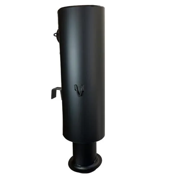 GGB Ceramic Trail Muffler | 2016-2020 Ski-Doo MXZ 600/800 Carb