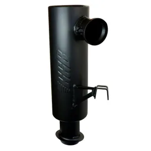 GGB Ceramic Trail Muffler | 2016-2020 Ski-Doo MXZ 600/800 Carb