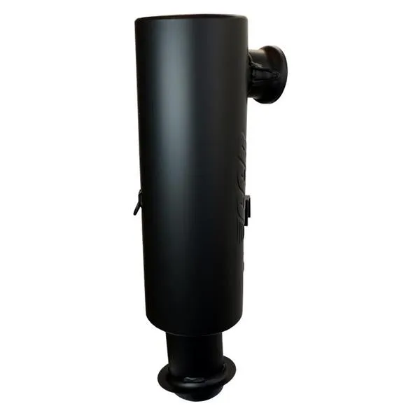 GGB Ceramic Trail Muffler | 2016-2020 Ski-Doo MXZ 600/800 Carb