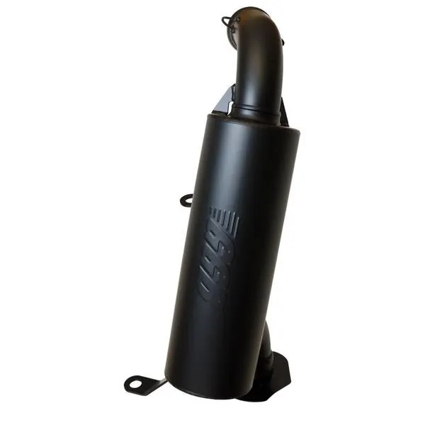GGB Ceramic Trail Muffler | 2021-2023 Ski-Doo Gen4 850 E-Tec