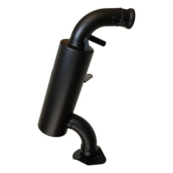 GGB Ceramic Trail Muffler | 2021-2023 Ski-Doo Gen4 850 E-Tec