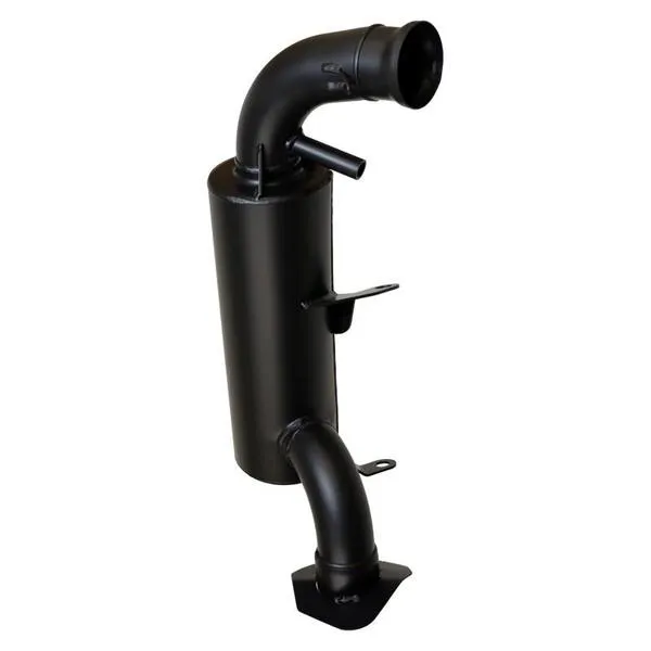 GGB Ceramic Trail Muffler | 2021-2023 Ski-Doo Gen4 850 E-Tec