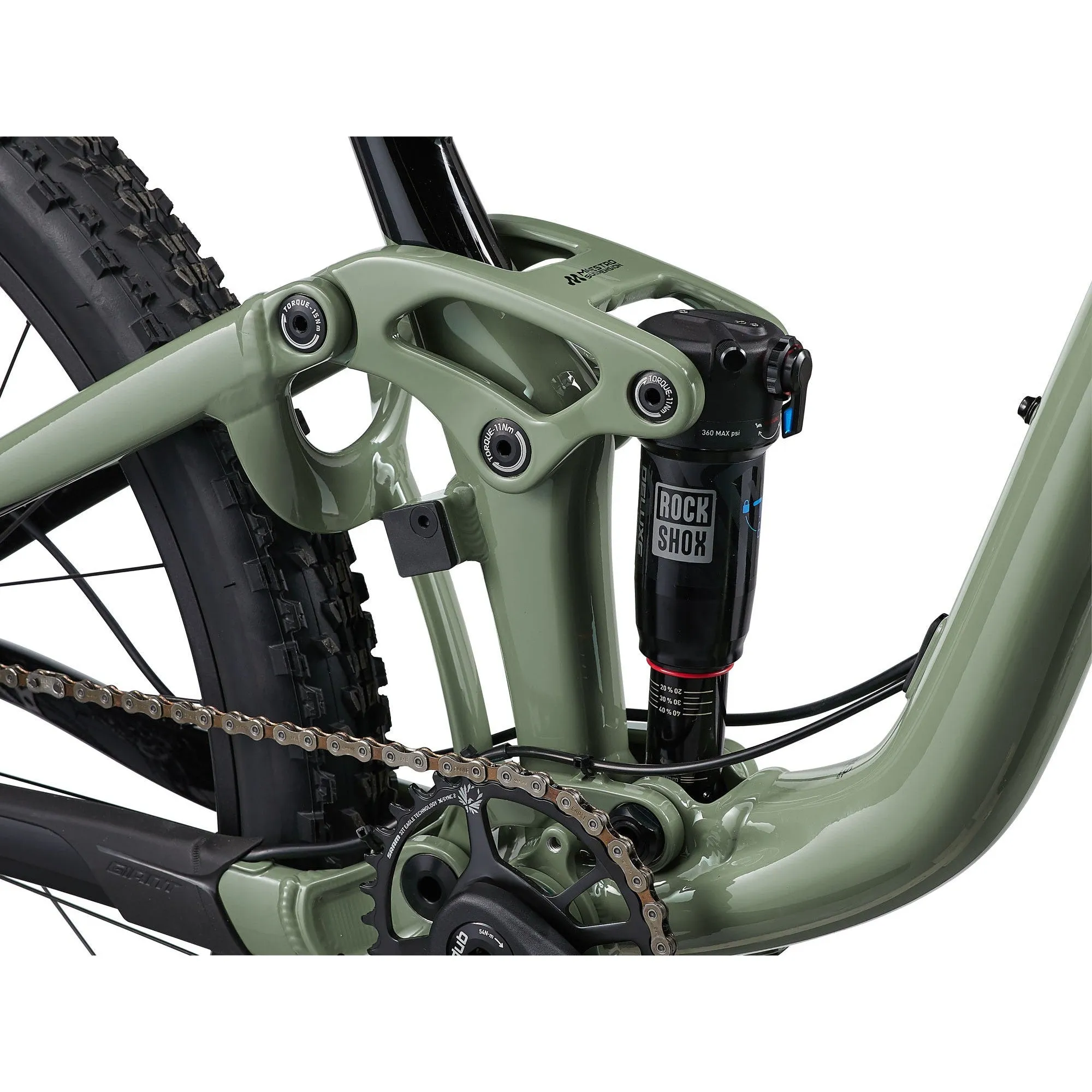 Giant 2024 Trance Jr 26 Mountain Bike