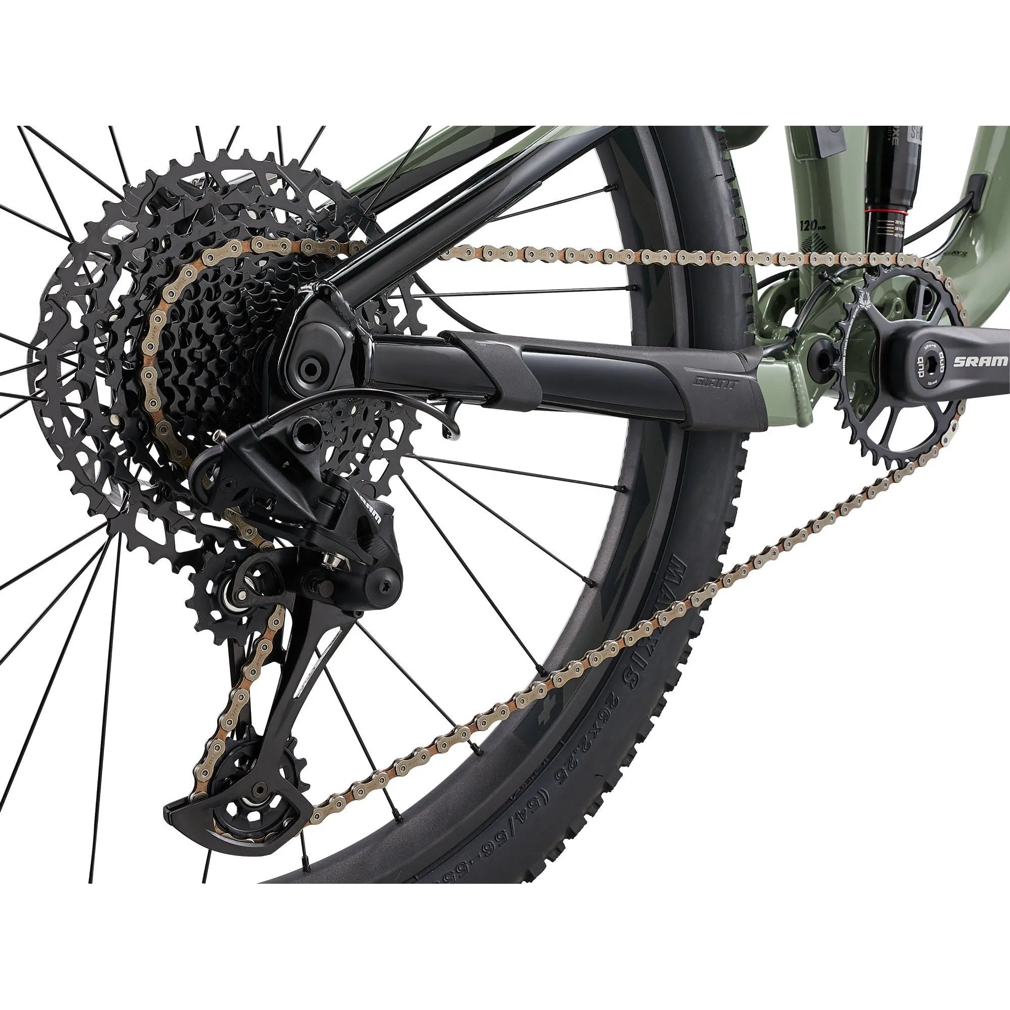 Giant 2024 Trance Jr 26 Mountain Bike