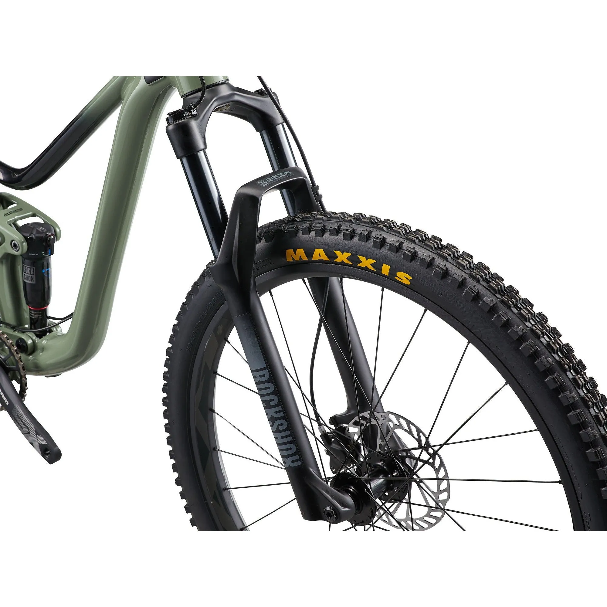 Giant 2024 Trance Jr 26 Mountain Bike