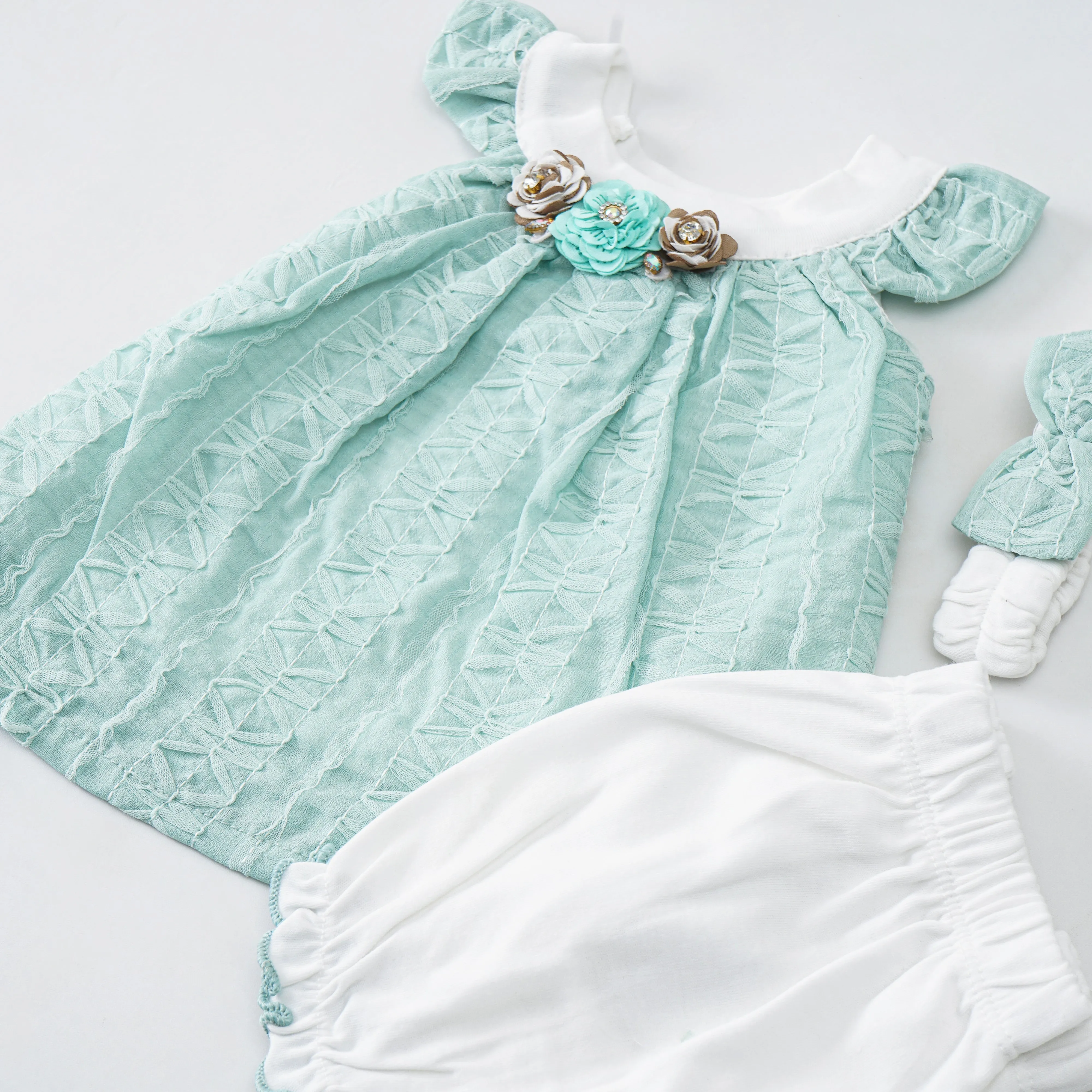 Girls Suit (2196)