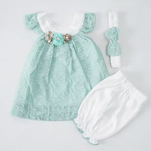 Girls Suit (2196)