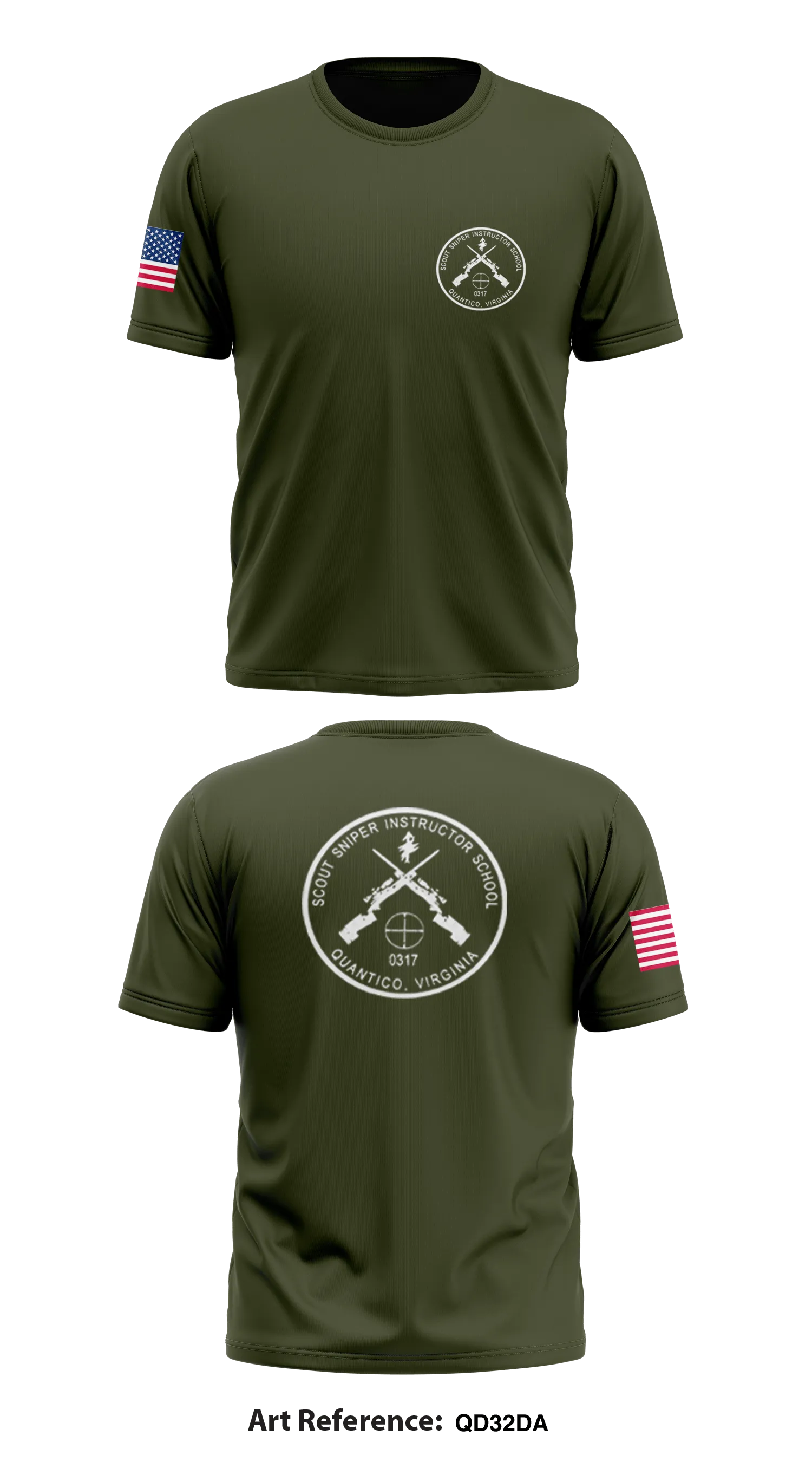 Gloucester township police Store 1 Core Men's SS Performance Tee - Qd32Da